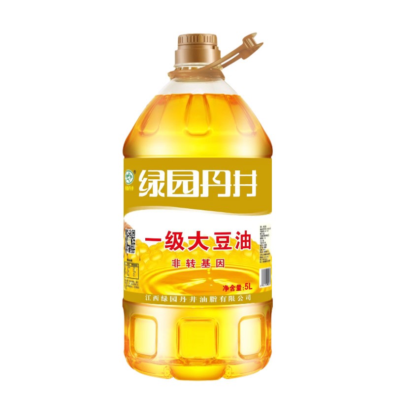 尊龙时凯 一级大豆油 5L